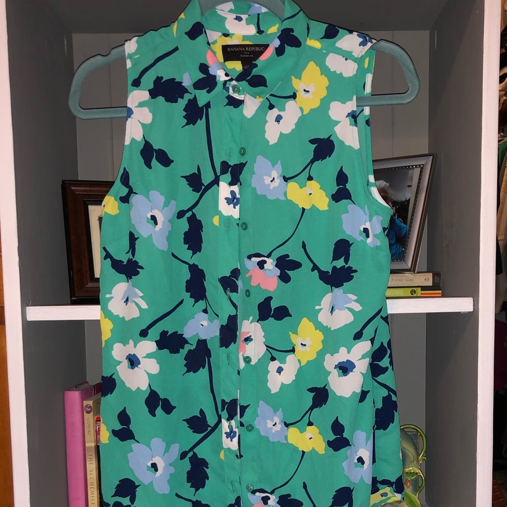 Banana Republic Blouse